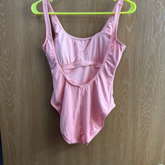Pink One Piece Kate Spade Swimsuit - Picture 2 of 6